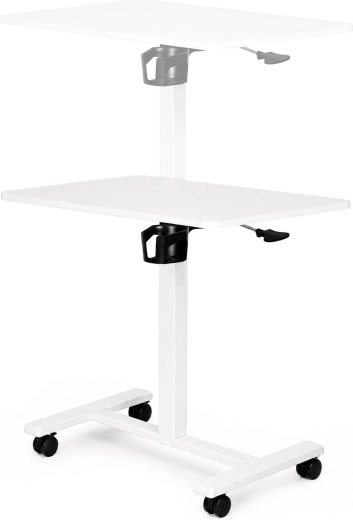Réglage pneumatique de la hauteur 71,5–112 cm