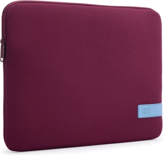 Housse Case Logic Reflect pour ordinateur portable 14" rouge bordeaux