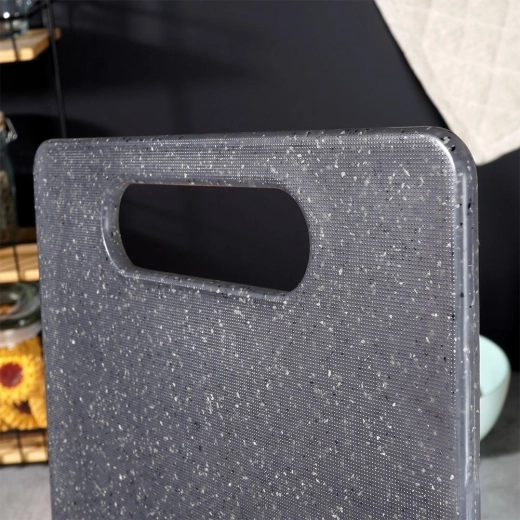 Hygiénique : n’absorbe ni odeurs ni liquides