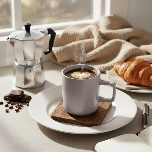 Capacité de 380 ml pour toutes vos boissons