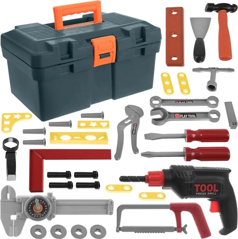 Mallette à outils pour enfants Maxy