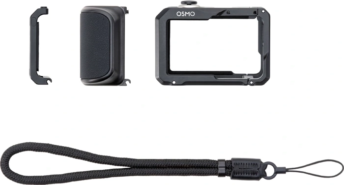 Kit d’accessoires DJI pour photographie de rue Osmo Action 5 Pro