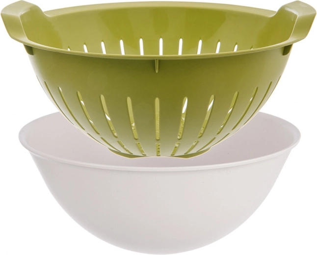 Égouttage pratique sans salissures