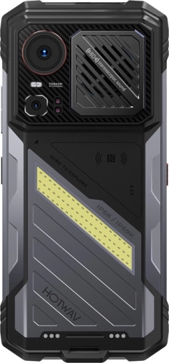 IP68/IP69K : résistance extrême