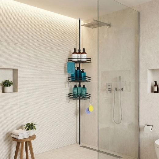 Montage sans perçage et stabilité immédiate