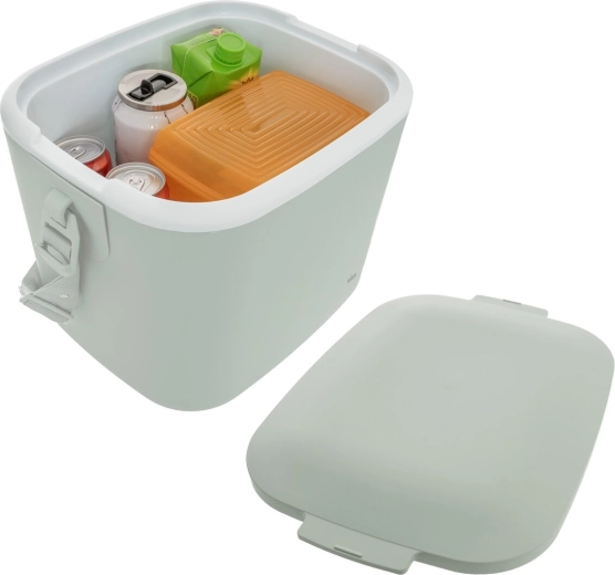 Espace pour les provisions fraîches