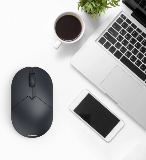 Souris compacte pour les déplacements et le bureau
