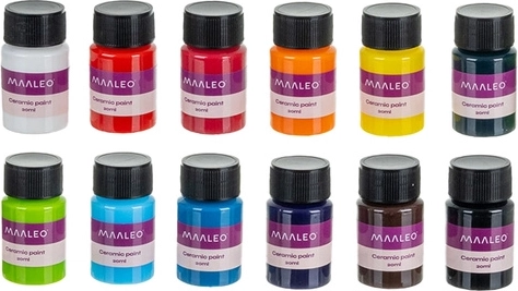 12 couleurs éclatantes pour des combinaisons infinies