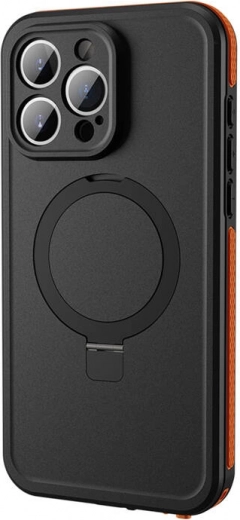 Coque étanche Telesin pour iPhone 15 Pro Max