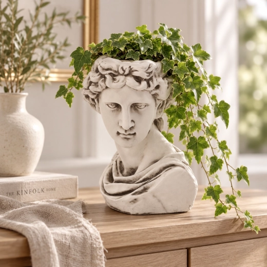 Décoration et cache-pot