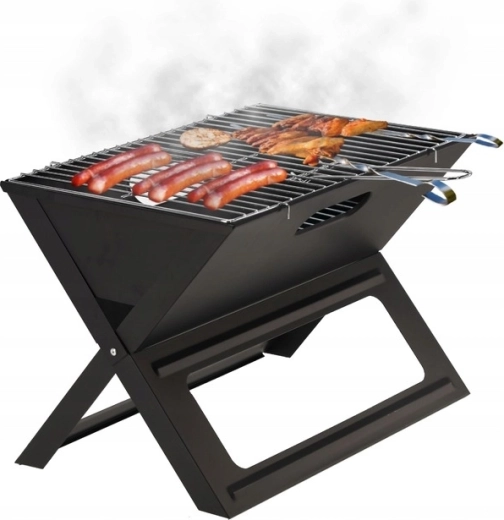 Grille chromée pour des résultats propres