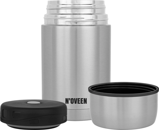 Large goulot et bol pratique