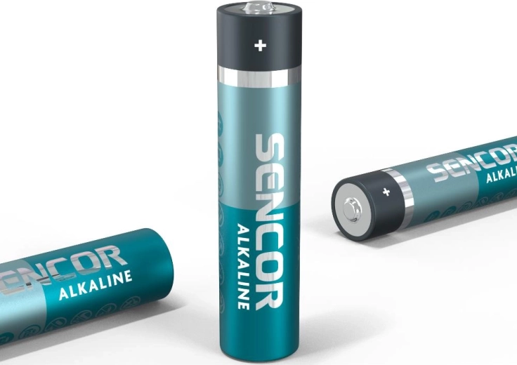 Énergie alcaline pour une utilisation quotidienne
