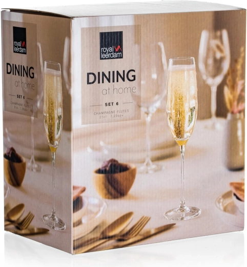 Lot pratique de 6 pièces