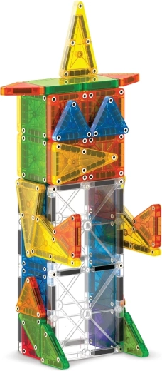 100 % compatible avec MAGNA-TILES