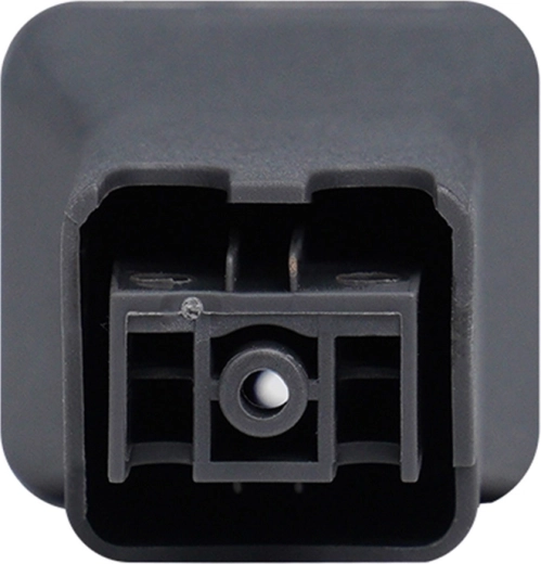 Connexion fiable et guidage du matériau