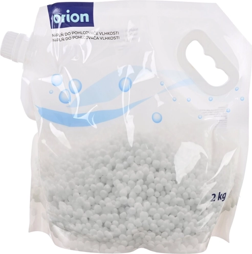 Recharge pour absorbeur d’humidité – granulés 2 kg