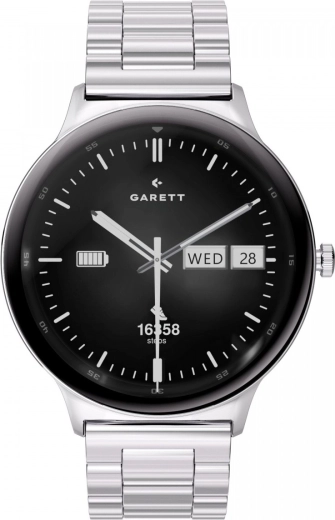 AMOLED 1,43" avec Always On Display