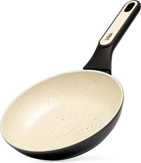Poêle en granit Vilde Creamtica 20 cm