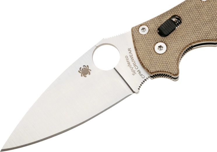 Lame premium en CPM Cru-Wear avec finition satinée