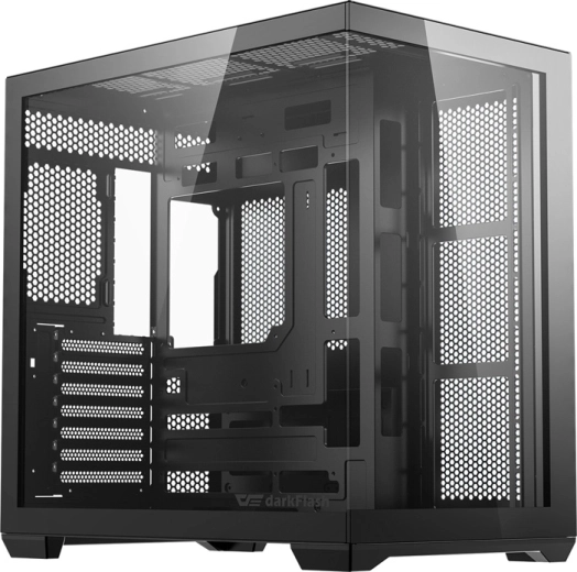 Boîtier PC DarkFlash C280 noir