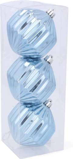 Emballage pratique de trois pièces