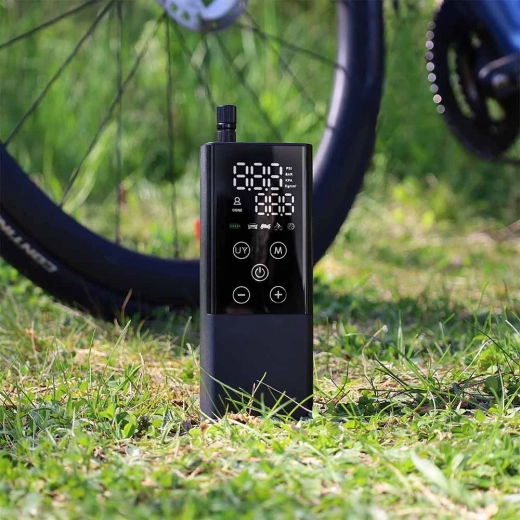 Format compact, lumière LED et recharge USB‑C
