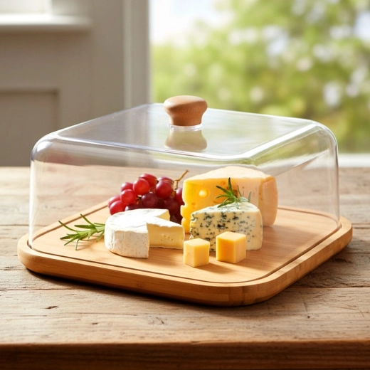 Service élégant avec visibilité parfaite