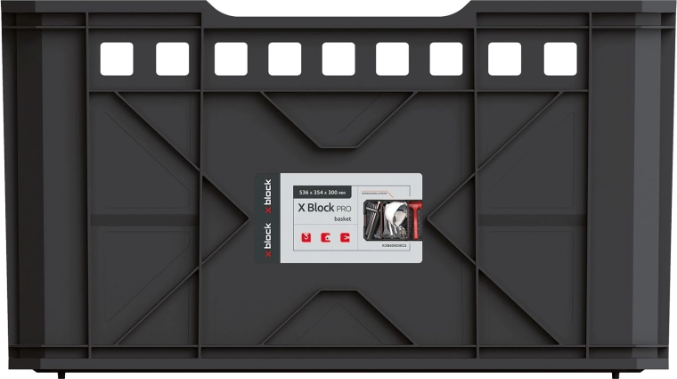 Haute capacité de charge et structure résistante