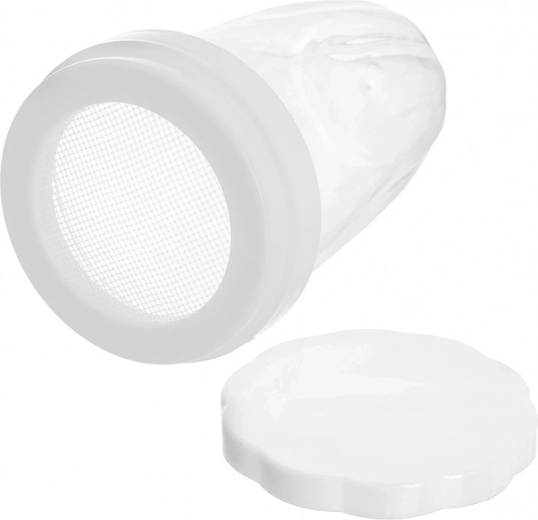 Saupoudrage fin et uniforme sans grumeaux