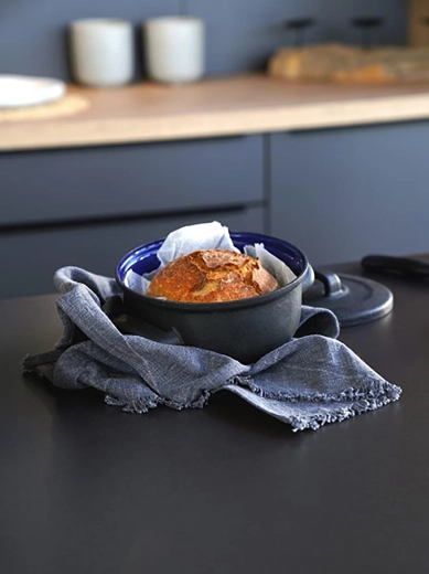 Parfait pour cuire le pain et gratiner