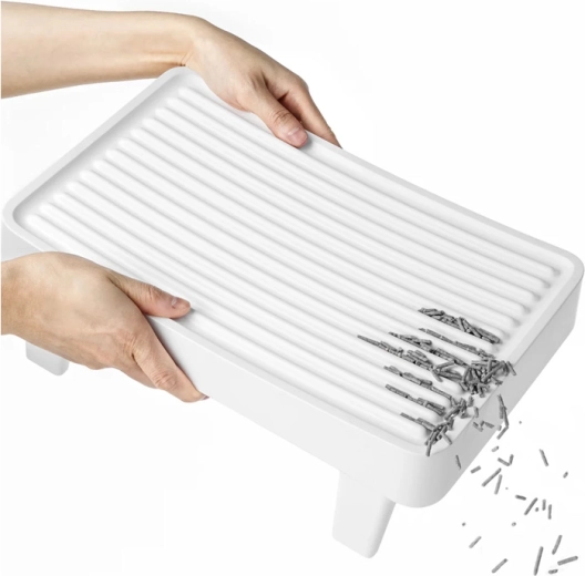 Propreté sans dispersion de litière