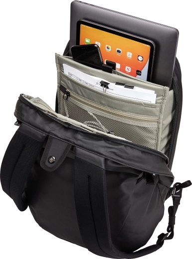 Rangement sécurisé pour ordinateur portable et objets de valeur