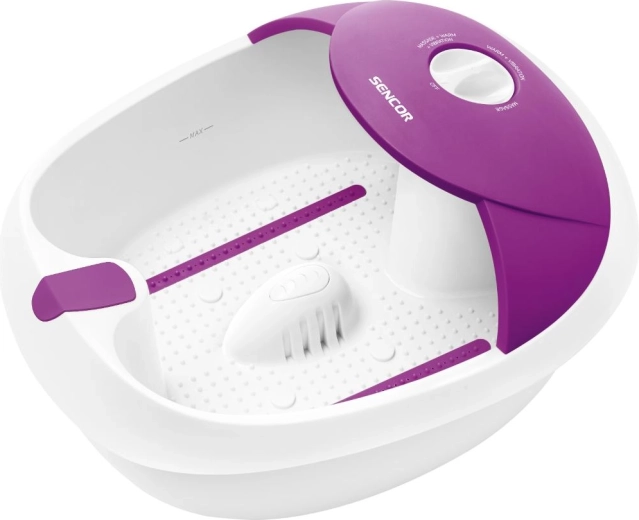 Bain de massage pour les pieds Sencor