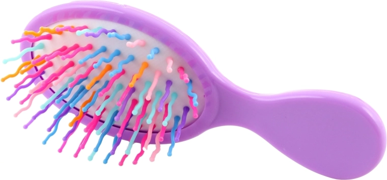 Démêlage en douceur sans tiraillement