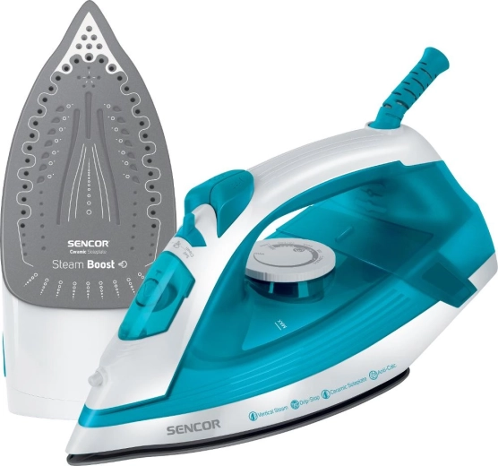 Fer à vapeur Sencor SSI 2800BL