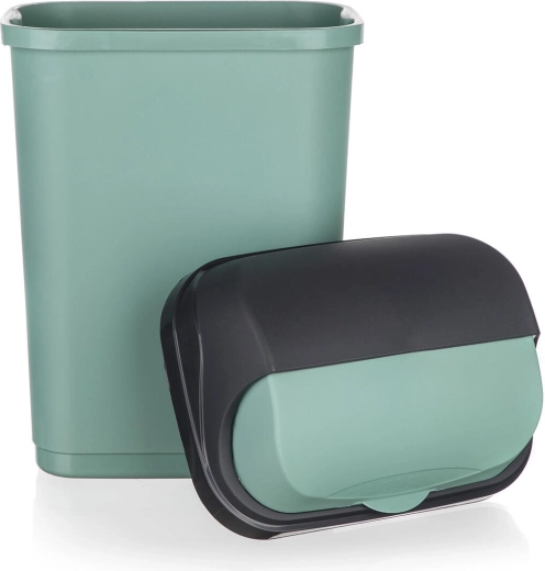 Remplacement facile du sac