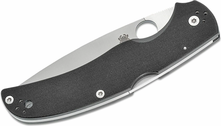 Lame premium en acier CPM-S30V (satin)