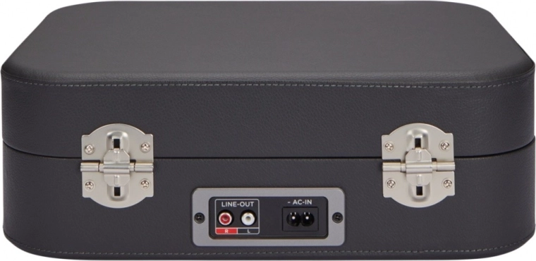 Un design en valise que vous pouvez emporter partout