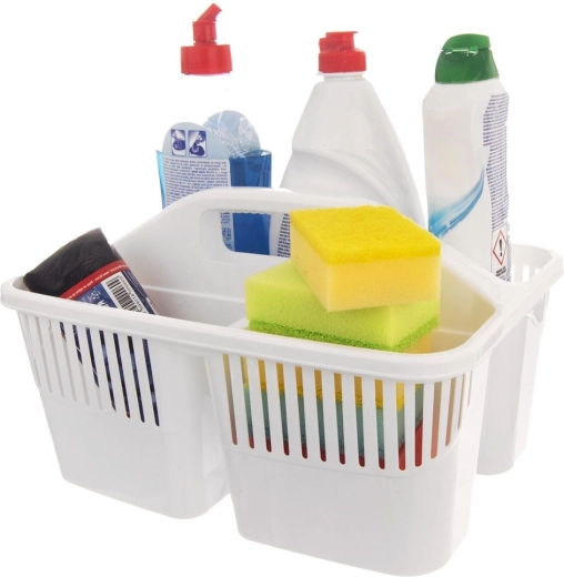 Organisation claire grâce à 3 compartiments