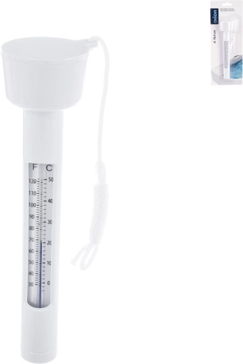 Thermomètre flottant pour piscine 18,5 cm