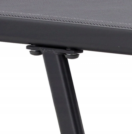 Structure en acier résistante