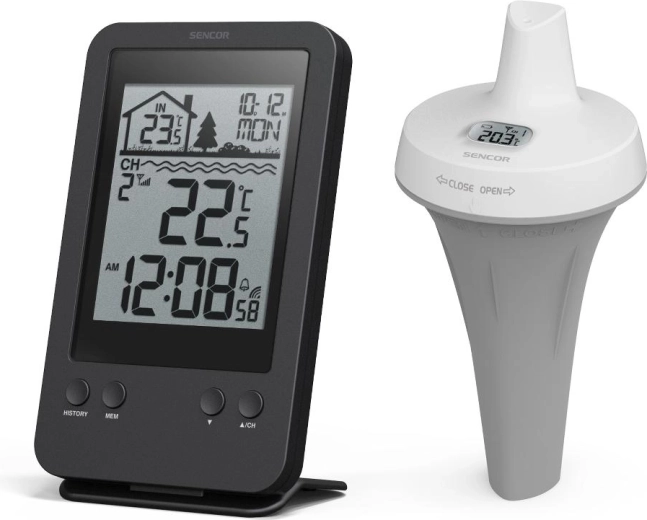 Station de mesure de piscine Sencor SWS 6900 Pool