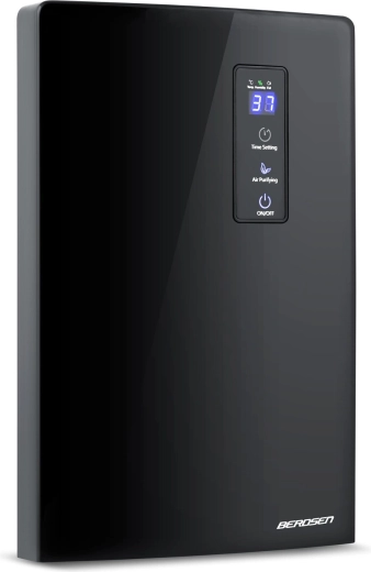 Purification de l’air UV en un seul toucher