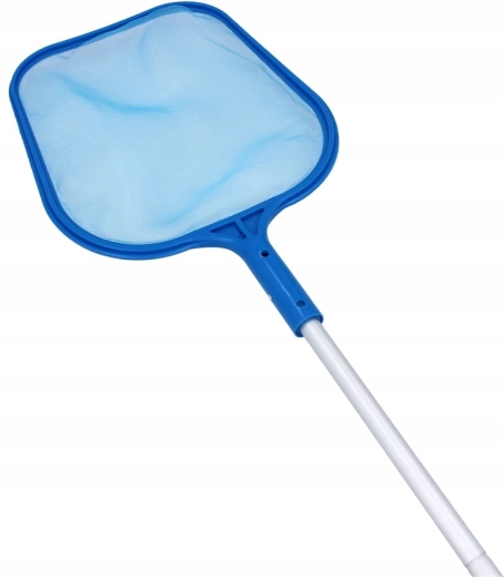 Maille fine pour une eau cristalline