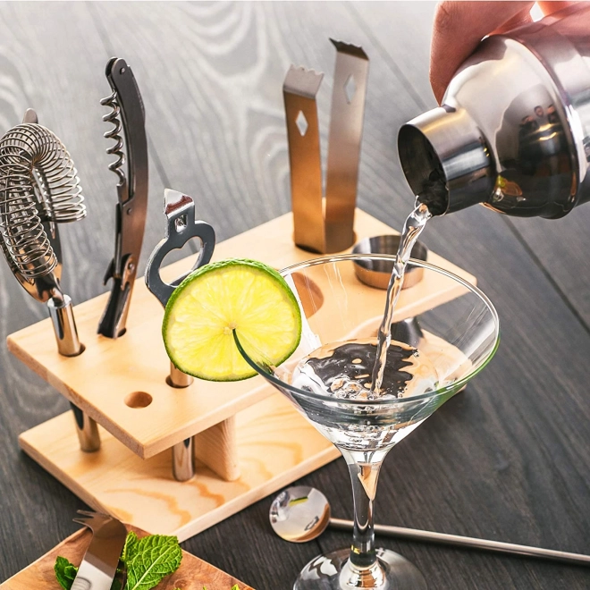 Set de barman 9 pièces