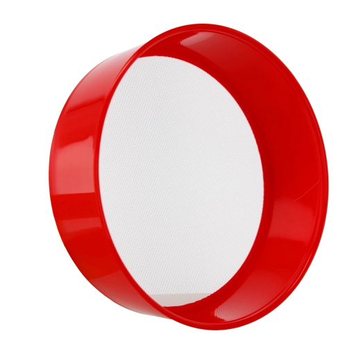 Maille fine pour des mélanges parfaitement lisses