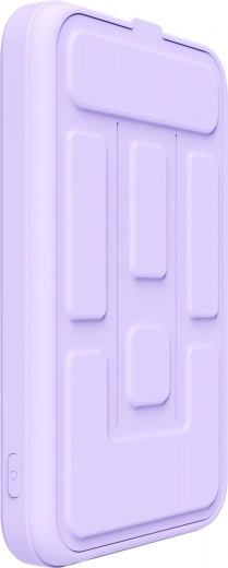 Support intégré pour un visionnage confortable
