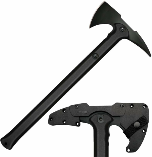 Hache tactique Cold Steel War Hawk