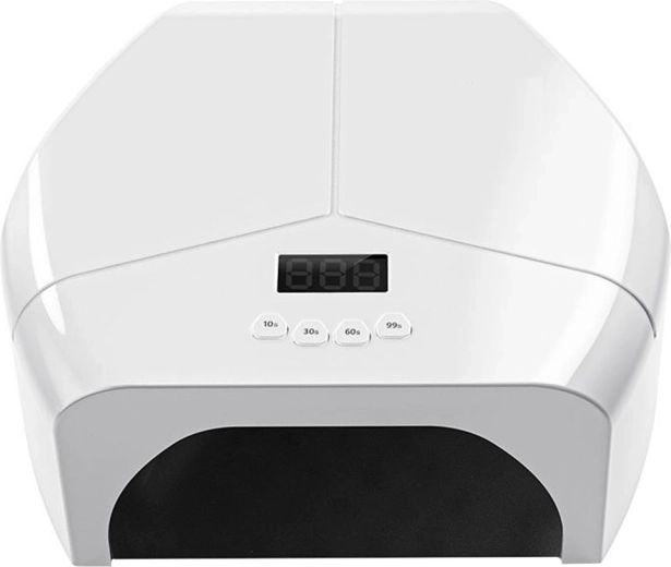 Maltec beauty lampe à ongles uv/led nl-5, 57 led, 268 w